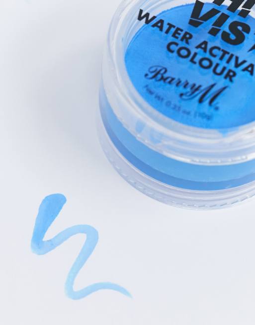 Barry M - Colore attivo Hi Vis - Trance