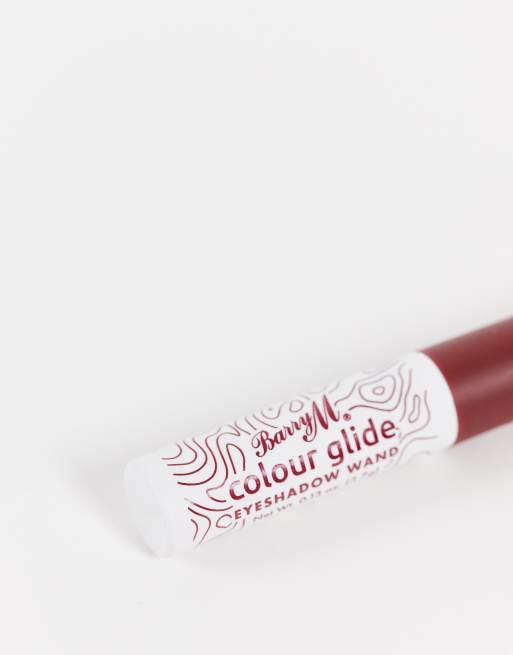 Barry M - Colour Glide Eyeshadow Wand - Sun Setter - Øjenskygge, 3 af 4