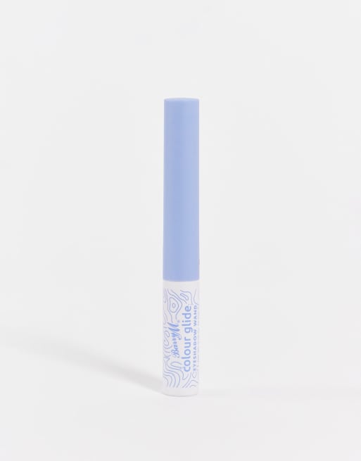 Barry M – Colour Glide – Lidschattenstab ‑ Himmelblau