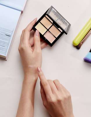 barry m concealer palette