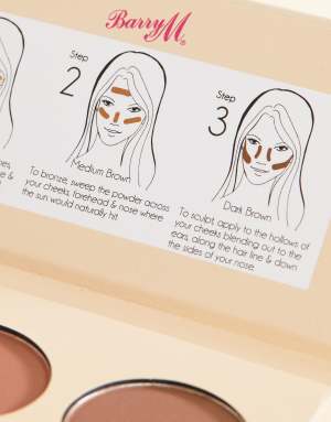 Barry M Contour Kit