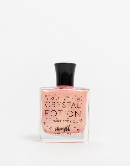 Barry M Crystal Potion – Olejek do ciała