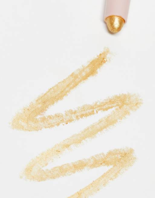 Barry M – Dazzle & Define – Metaliczne kredki do makijażu – Metallic Neutrals, 4 z 4