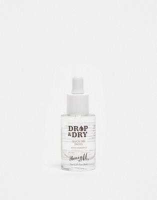 Barry M Drop & Dry Quick Dry Drops