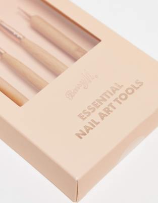 Barry M Essential Nail Art Tools-no Color