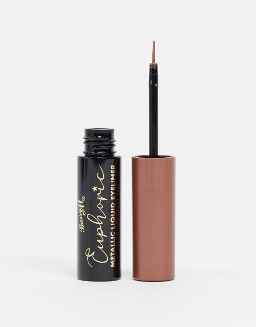 Barry M - Euphoric - Eyeliner liquido metallico, colorazione Thrilled