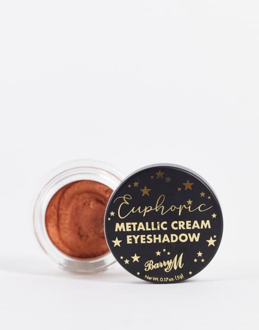 Barry M Euphoric Metallic Cream Eyeshadow - Dazed