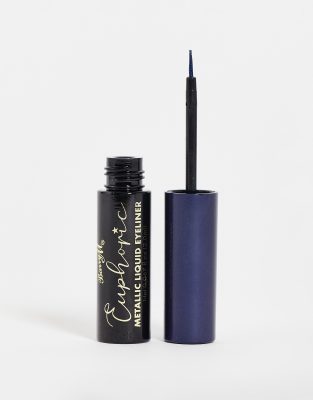 Жидкая подводка для глаз Barry M Euphoric Metallic - Экстатическая