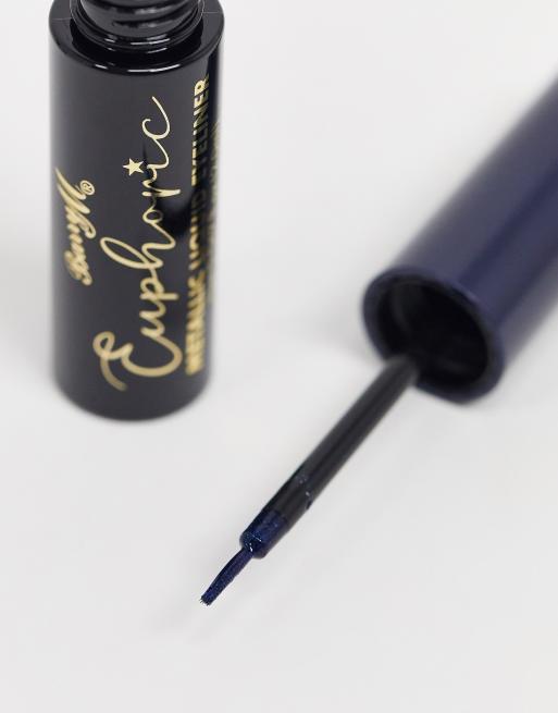 Barry M Euphoric Metallic Liquid Eyeliner - Ecstatic, 2 of 4