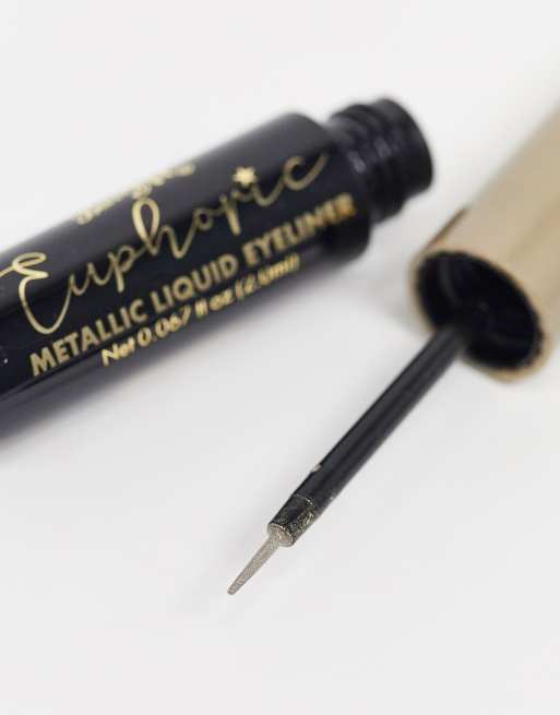 Barry M Euphoric Metallic Liquid Eyeliner - Elated, 2 of 4