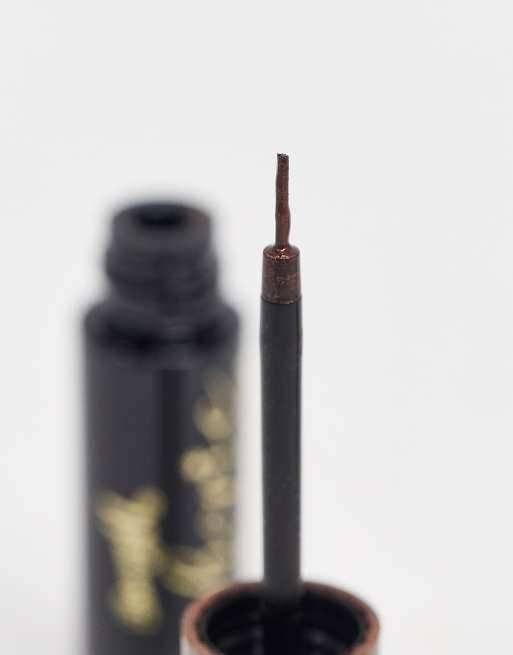 Barry M - Euphoric Metallic Liquid Eyeliner - Jubilant - Eyeliner liquido metallizzato, 2 di 4