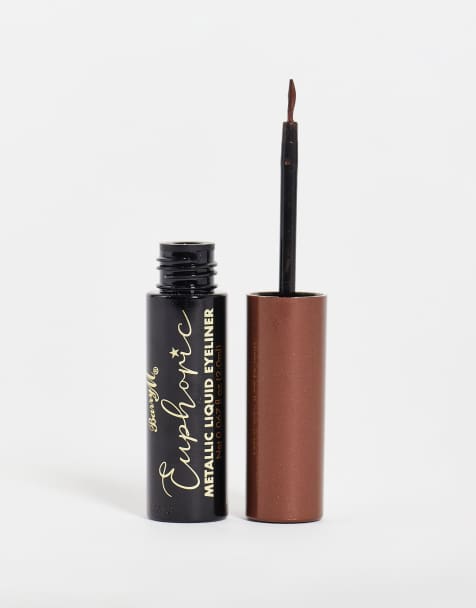Barry M Euphoric Metallic Liquid Eyeliner - Jubilant - view 1