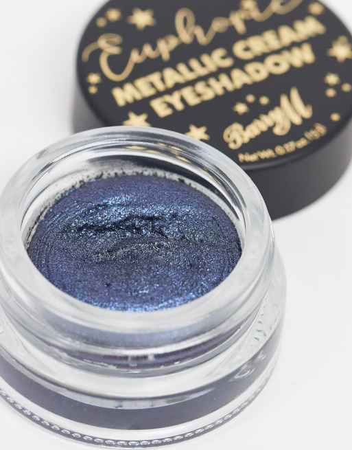 Barry M - Euphoric - Metallic oogschaduwcrème - Tranced, 2 van 4