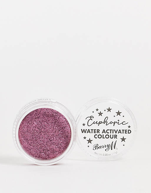 Barry M Euphoric Water Activated Pigment - Frenzied