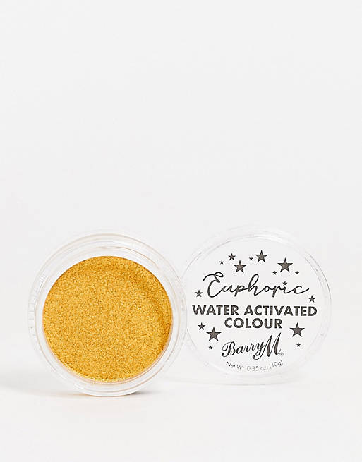 Barry M Euphoric Water Activated Pigment - Trophy