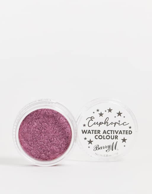 Barry M - Euphoric Water Activated Pigment - Water-geactiveerde kleur in 'Frenzied'