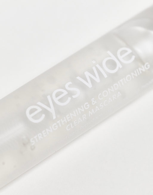 Barry M - Eyes Wide - Mascara fortifiant et nourrissant - Transparent, 4 de 4