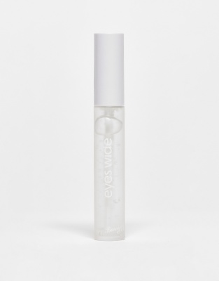 Barry M - Eyes Wide Strengthening & Conditioning Clear Mascara - Pflegende, transparente Wimperntusche