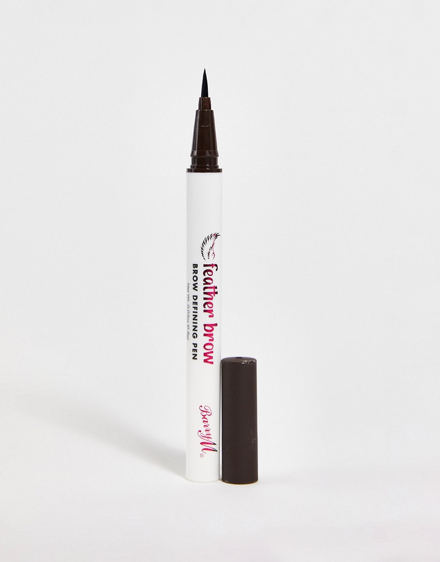 Barry M Feather Brow Brow Defining Pen-brunette