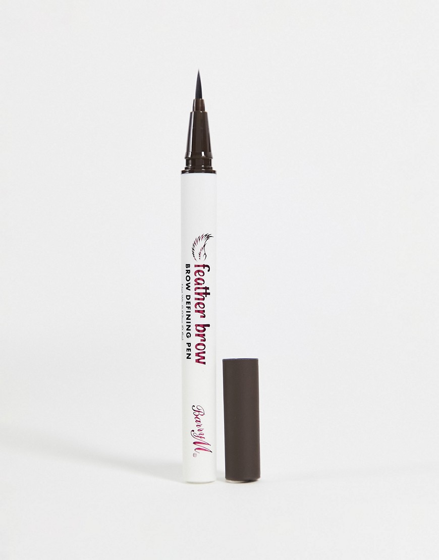 Feather Brow-Brown