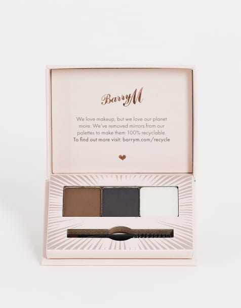 Barry M Fill and Shape Brow Kit - view 1