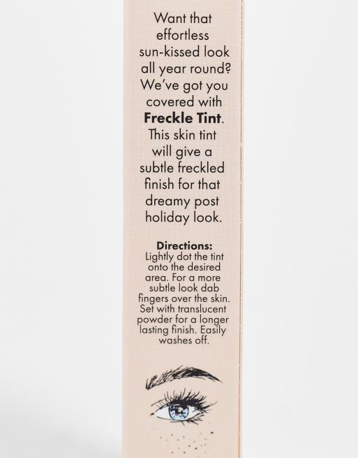 Barry M – Freckle Tint – Fake-fräknar, 3 av 4