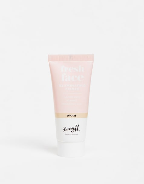 Barry M – Fresh Face – Baza rozświetlająca – Warm Glow - view 1