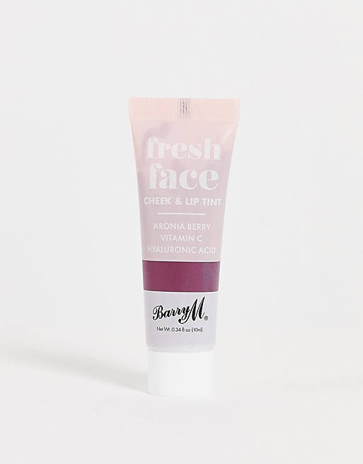 Barry M Fresh Face Cheek and Lip Tint - Orchid Crush