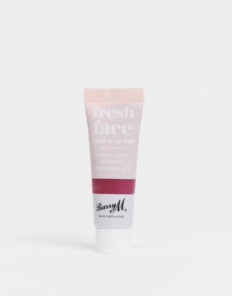 Barry M Fresh Face Cheek & Lip tint - Blackberry - view 1