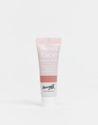 Barry M Fresh Face Cheek & Lip Tint - Caramel Kisses - ASOS Price Checker