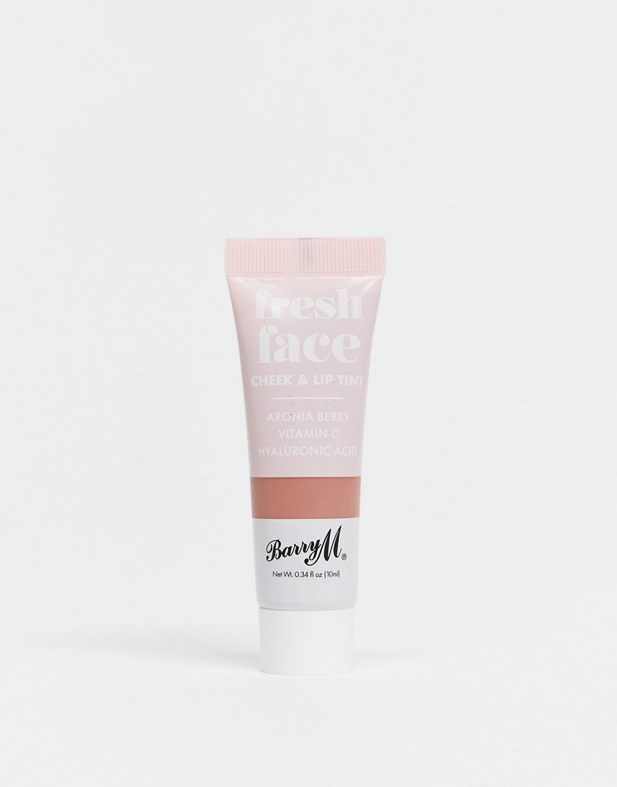 Barry M Fresh Face Cheek & Lip tint - Caramel Kisses-Brown