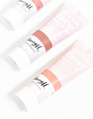 Barry M Fresh Face Cheek & Lip Tint - Caramel Kisses-brown