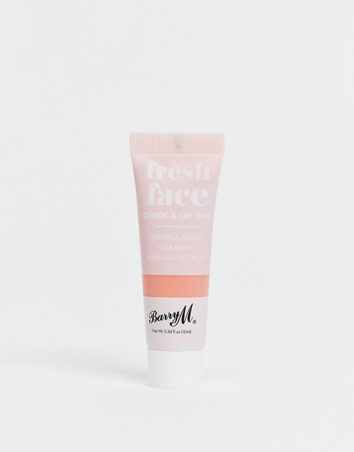 Barry M Fresh Face Cheek & Lip tint - Peach Glow