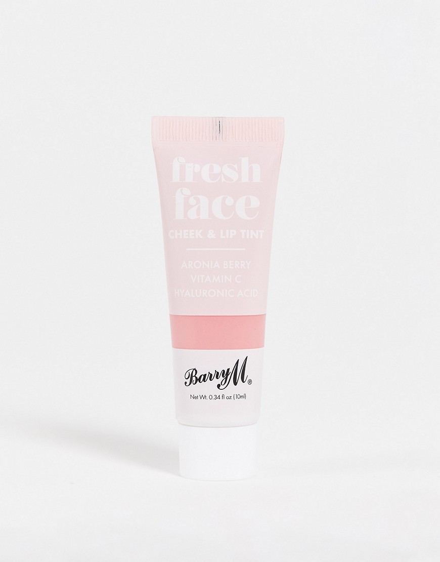 Barry M Fresh Face - Cheek & Lip Tint - Summer Rose-Pink