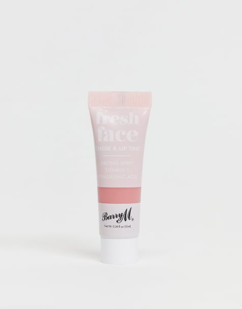 Barry M Fresh Face Cheek & Lip tint - Summer Rose - view 1