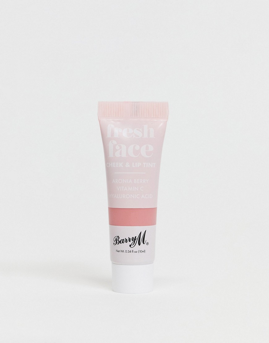 Barry M Fresh Face Cheek & Lip tint - Summer Rose-Pink