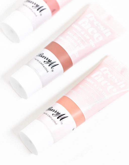 Barry M - Fresh Face Cheek & Lip Tint - Tinta guance e labbra in Caramel Kisses, 2 di 4
