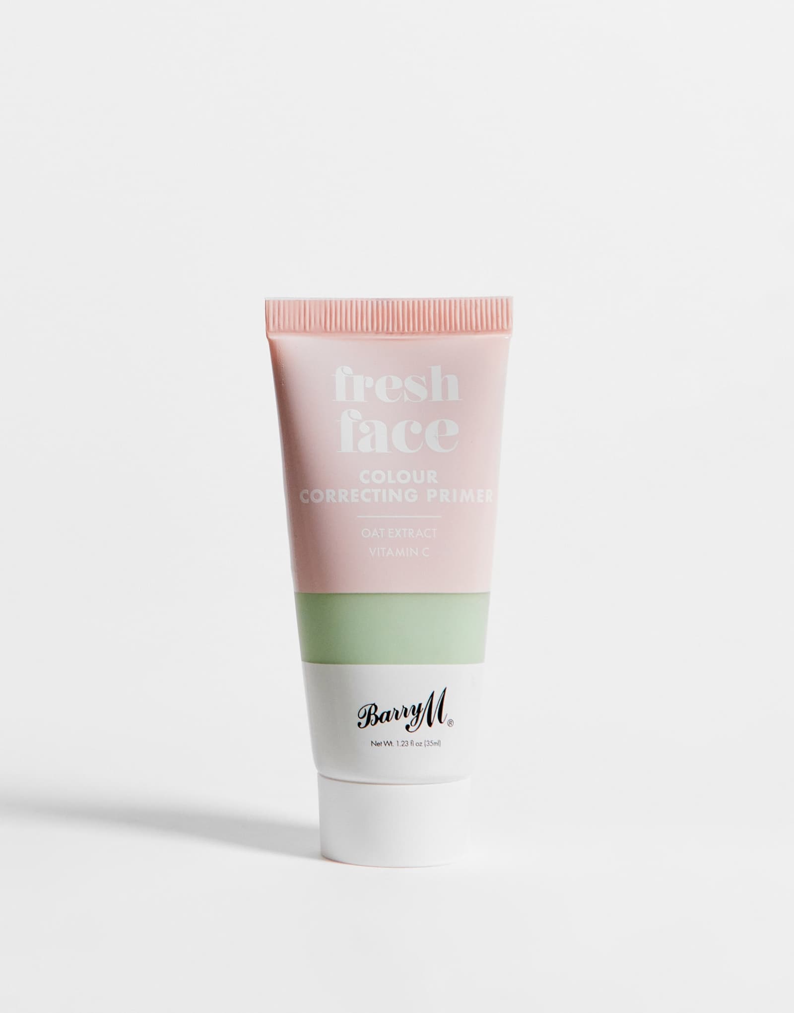 Праймер для коррекции цвета лица Barry M Fresh - Зеленый