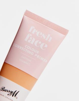 Barry M Fresh Face Color Correcting Primer - Peach-orange