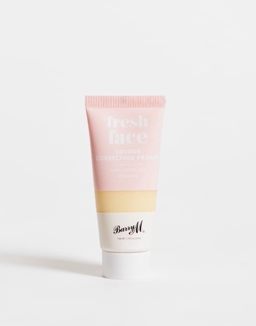 Barry M – Fresh Face Colour Correcting Primer – Gul
