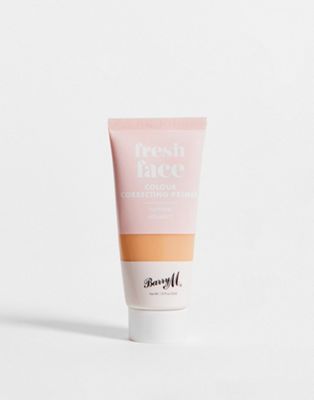 Barry M Fresh Face Colour Correcting Primer - Peach - ASOS Price Checker