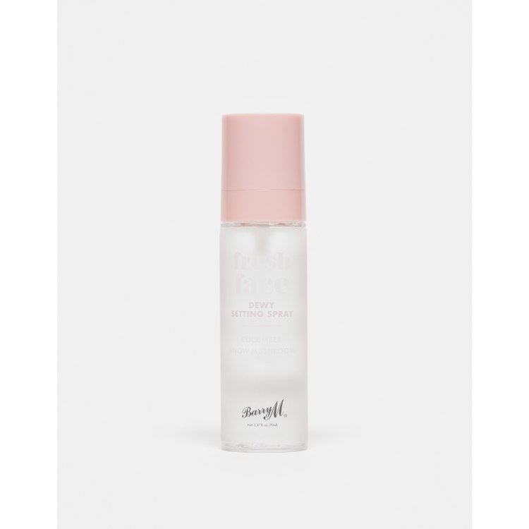 Barry M Dewy Makeup Setting Spray Review Saubhaya Makeup