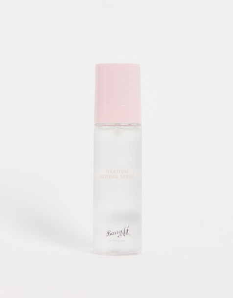 Barry M Fresh Face Fixation Setting Spray - Fixation - view 1