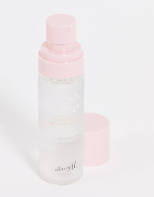 Barry M – Fresh Face – Fixierspray – Fixation, 2 von 4