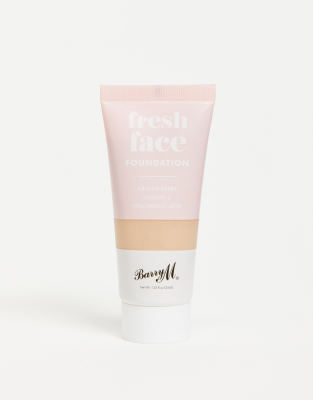 Fresh Face Foundation-White