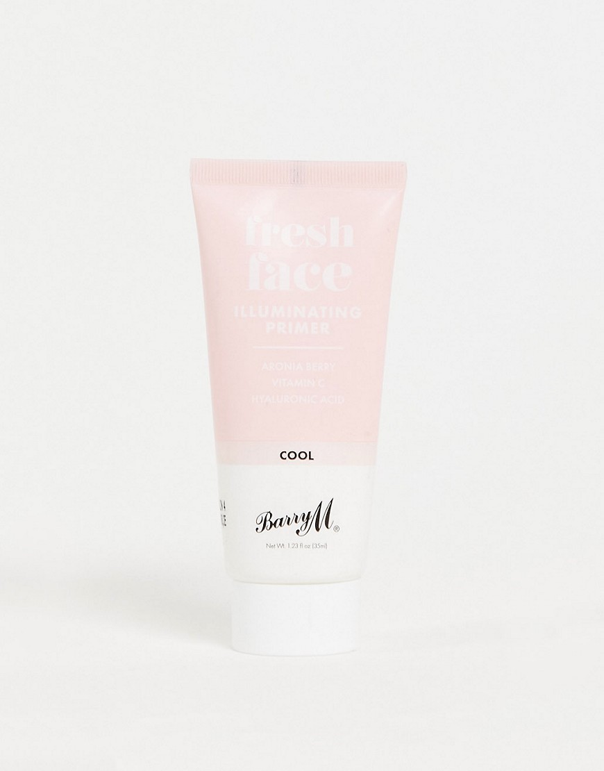 Barry M Fresh Face - Illuminating Primer in Cool-No color