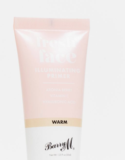 Barry M - Fresh Face Illuminating Primer - Warm Glow, 2 van 4