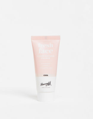 Barry M - Fresh Face - Illuminierender Primer - Cool Glow-Keine Farbe