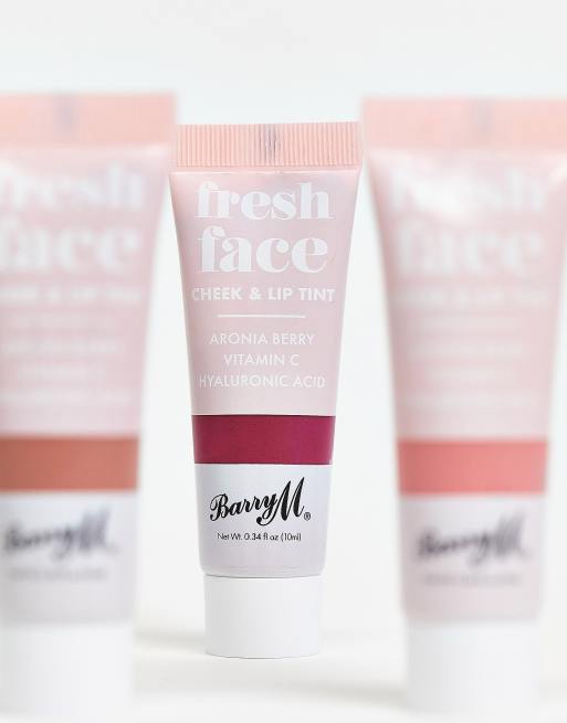 Barry M Fresh Face Lippen Und Wangenfarbe Brombeere Asos