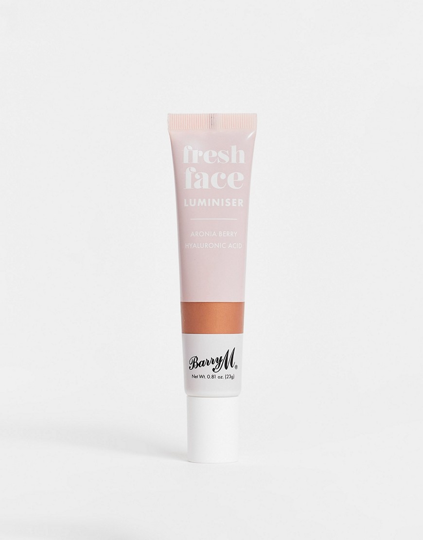 Barry M Fresh Face Luminiser - Bronze-Brown